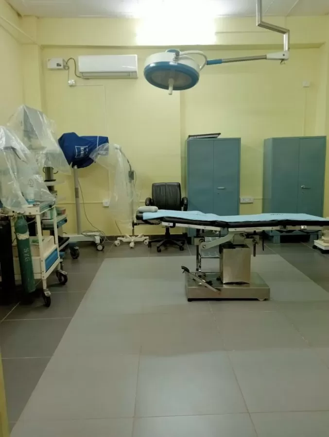 Sarman Hospital & Institute (ENT & Dental) - Photo 7