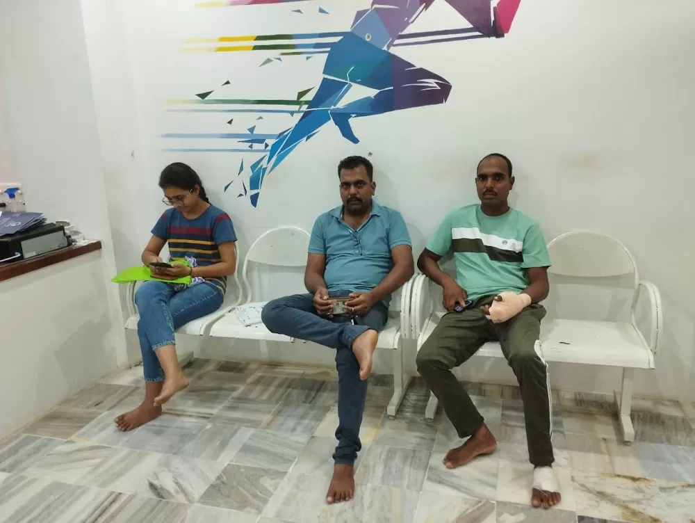 Dr. Ajinkya Desale: Best Orthopedic Doctor in Nashik & Best Orthopedic Surgeon in Nashik - Photo 3