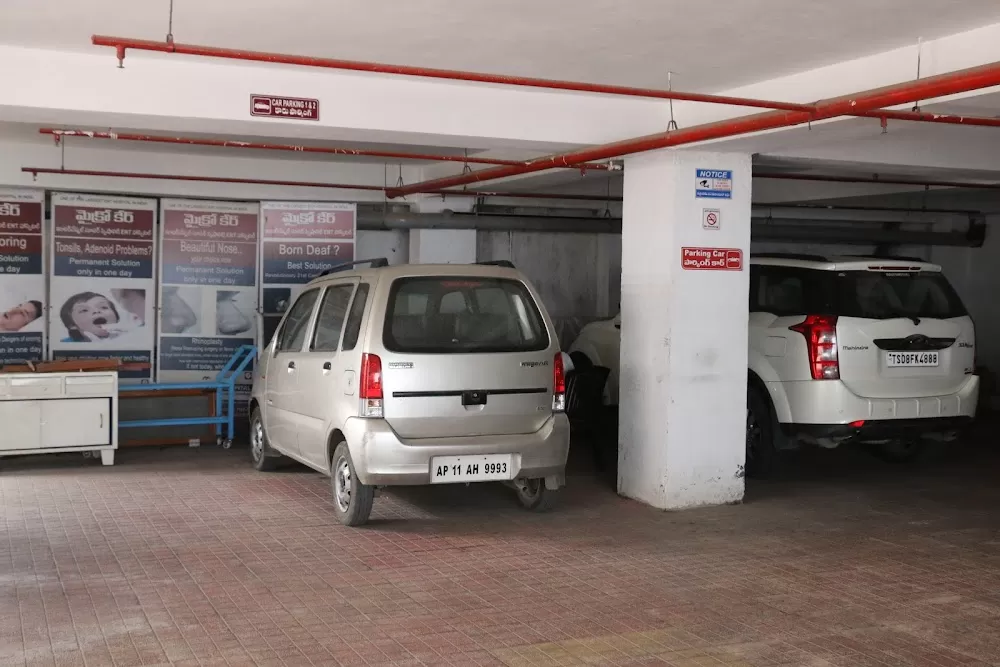 MicroCare ENT Super Speciality Hospital in Hyderabad - Photo 4