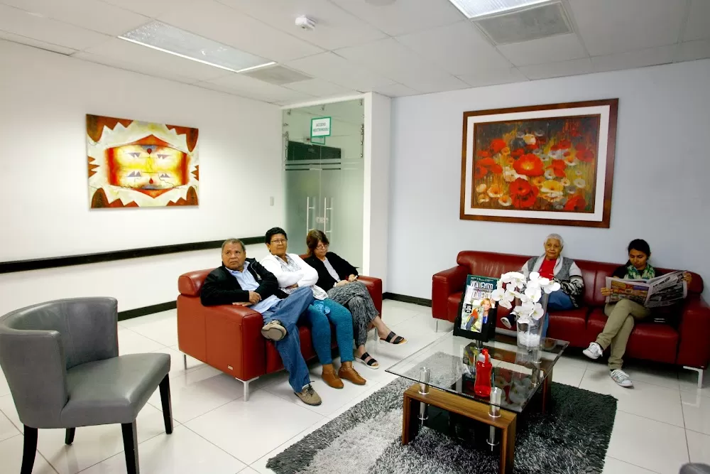 Centro Médico Radioterapia Siglo XXI - Photo 4