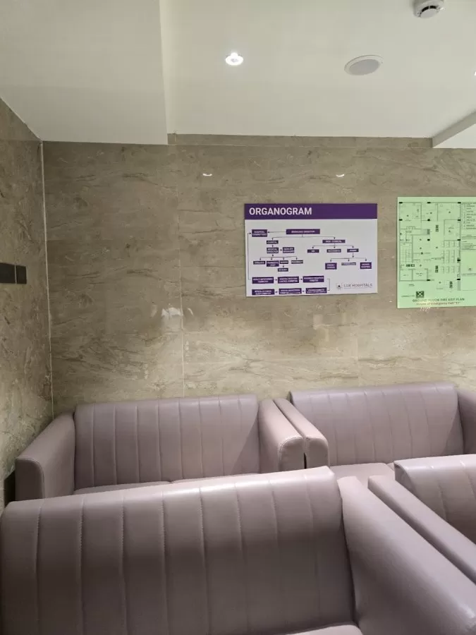 LUX Hospitals | NABH Certified | Best Hospital in Hyderabad for Proctology, Gynecology, Orthopedics & Laparoscopic Surgery - Photo 7