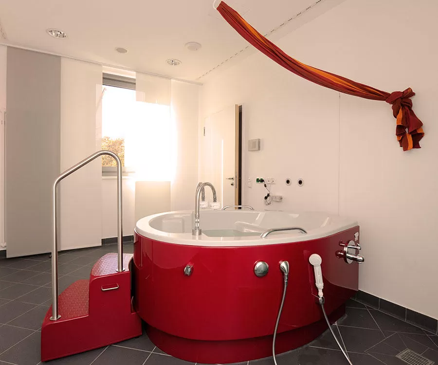 Frauenklinik, Geburtsklinik - Schwabing, München Klinik - Photo 3