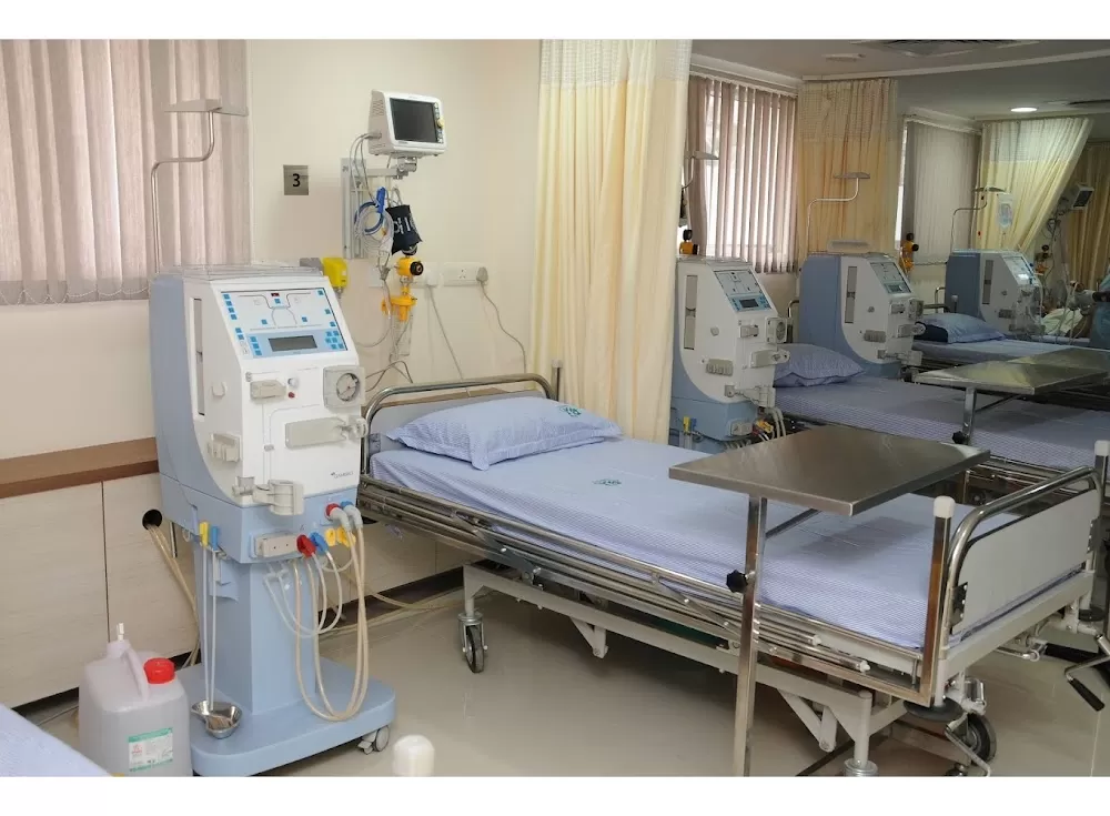 Department of Surgical Oncology | Apollo Hospitals Hyderguda - Photo 1