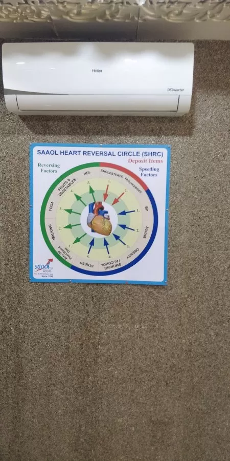 SAAOL Heart Center - Photo 4