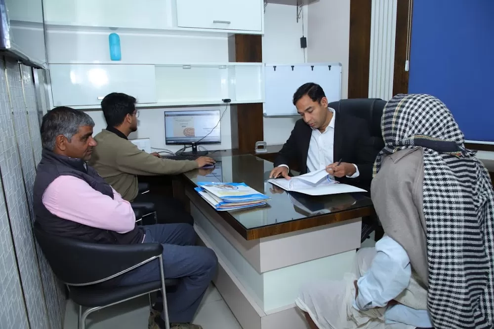 UM Cancer Care Centre Chomu Jaipur - Photo 4