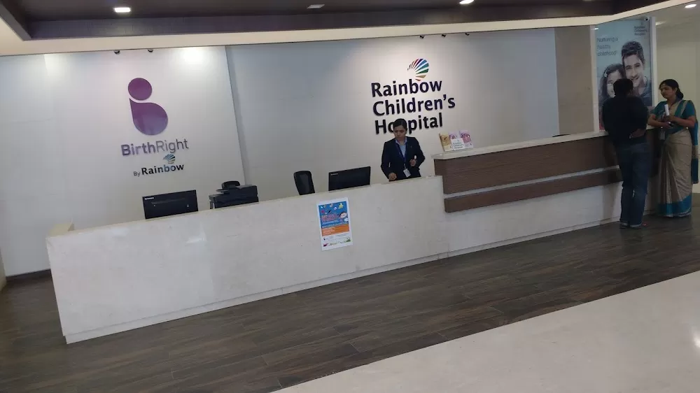 Rainbow Children's Hospital & BirthRight by Rainbow - Photo 4