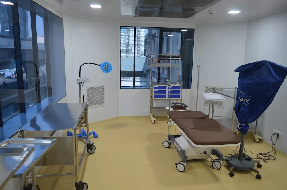 Pandya Eye Hospital Dr Nishidh Pandya | Multispecialty Eye Hospital In Vadodara - Photo 3