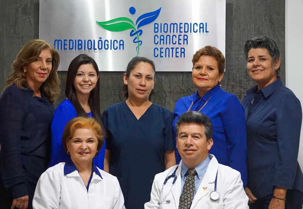 MEDIBIOLOGICA Biomedical Cancer Center - Photo 7