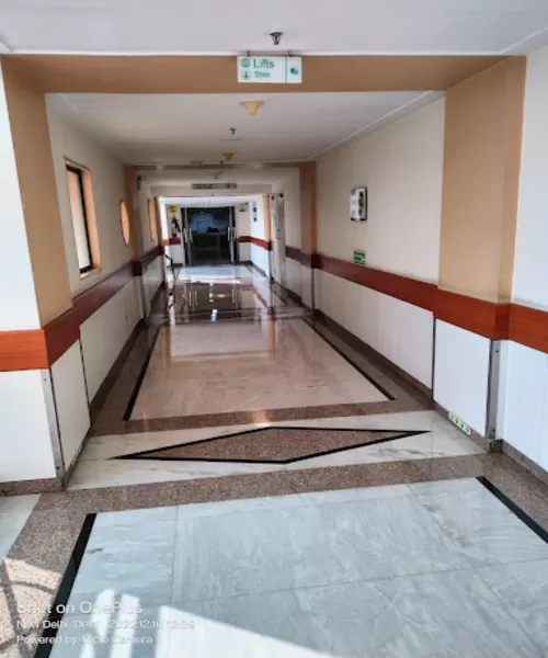 Department of Psychiatry Indraprastha Apollo Hospital - Photo 2