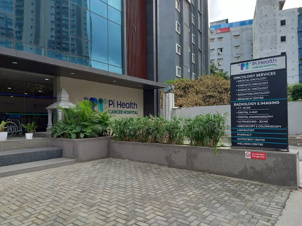 Pi Health Cancer Hospital, Gachibowli, Hyderabad - Best Cancer Hospital In Hyderabad | Top Cancer Hospital - Photo 3