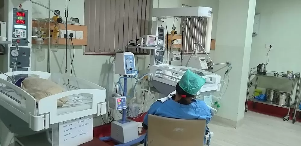Dr. Deepa Aggarwal, Mayom Hospital,Gurgaon - Photo 3