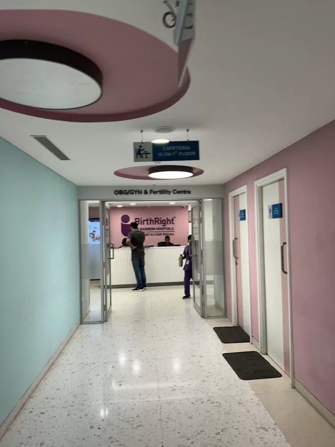 Rainbow Children's Hospital Sarjapur, Bangalore - Best Maternity & Gynec hospital - Photo 8