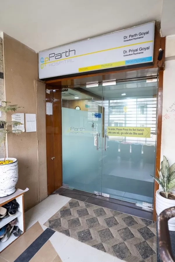 Parth Hospital - Best Psychiatric Hospital in Ahmedabad - Photo 2