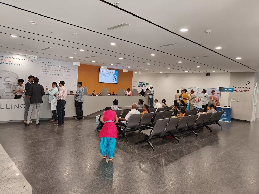 Omega Multi-speciality Hospitals Gachibowli - Photo 1