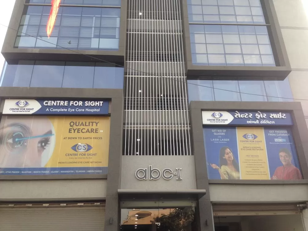 Centre For Sight Group of Eye Hospital - Photo 8
