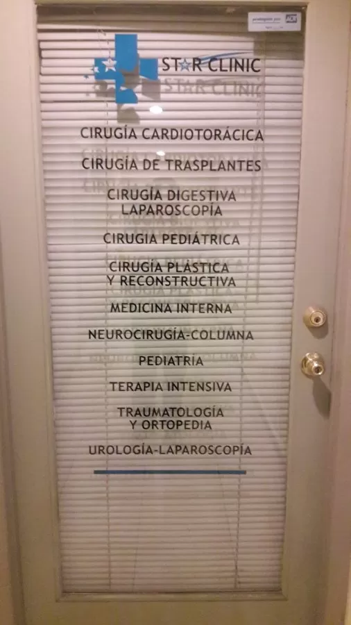 Star Clinic de México - Photo 1