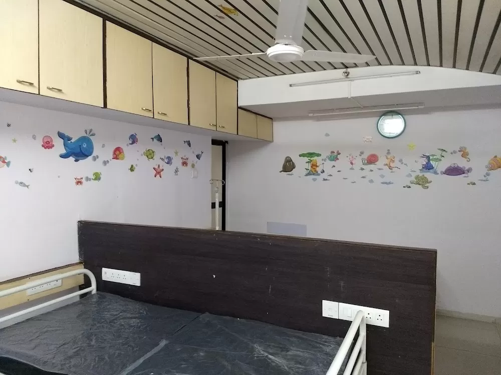 Aadi children hospital - Photo 6