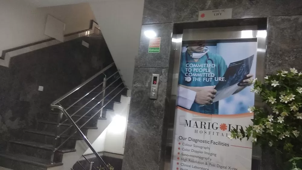 MARIGOLD HOSPITALS - Photo 8
