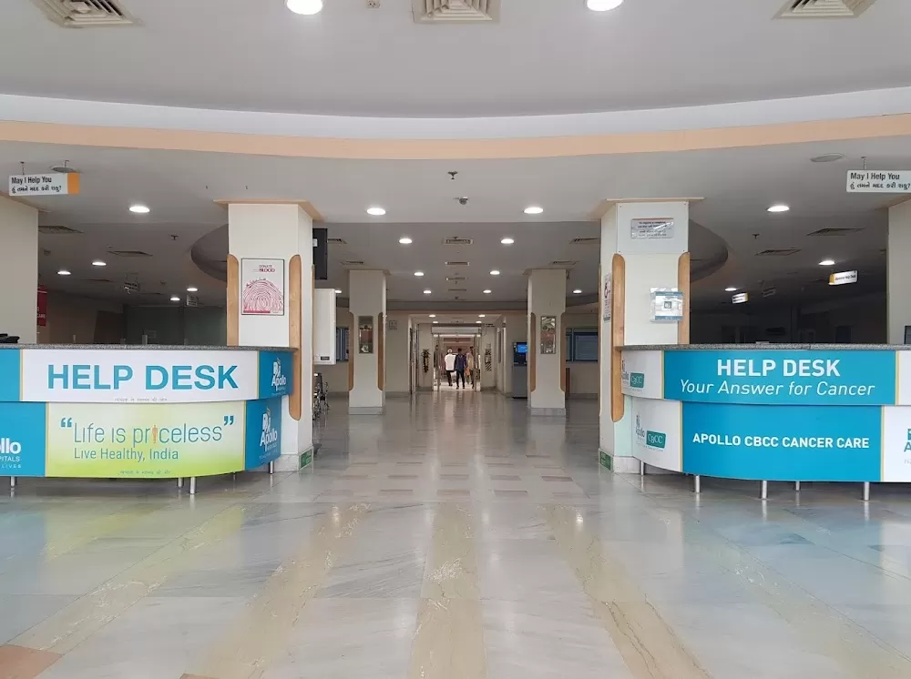 Department of Neonatology | Apollo Hospitals Gandhinagar - Photo 1
