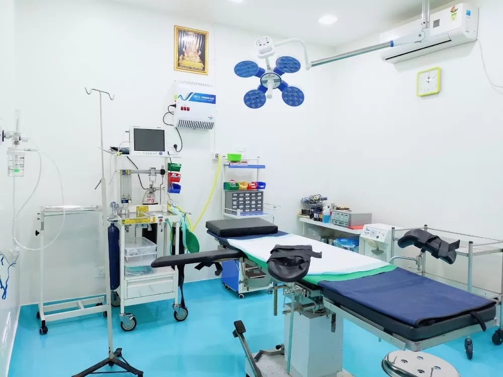 Galaxy Hospital - Dr.Pratibha Chavan - Photo 2
