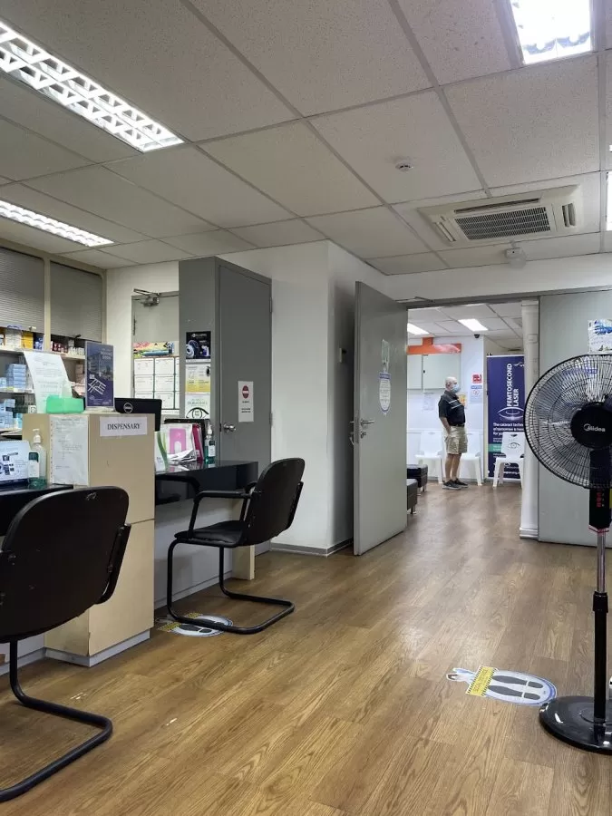 ISEC Penang Pusat Pakar Mata Specialist Eye Centre Penang - Photo 5