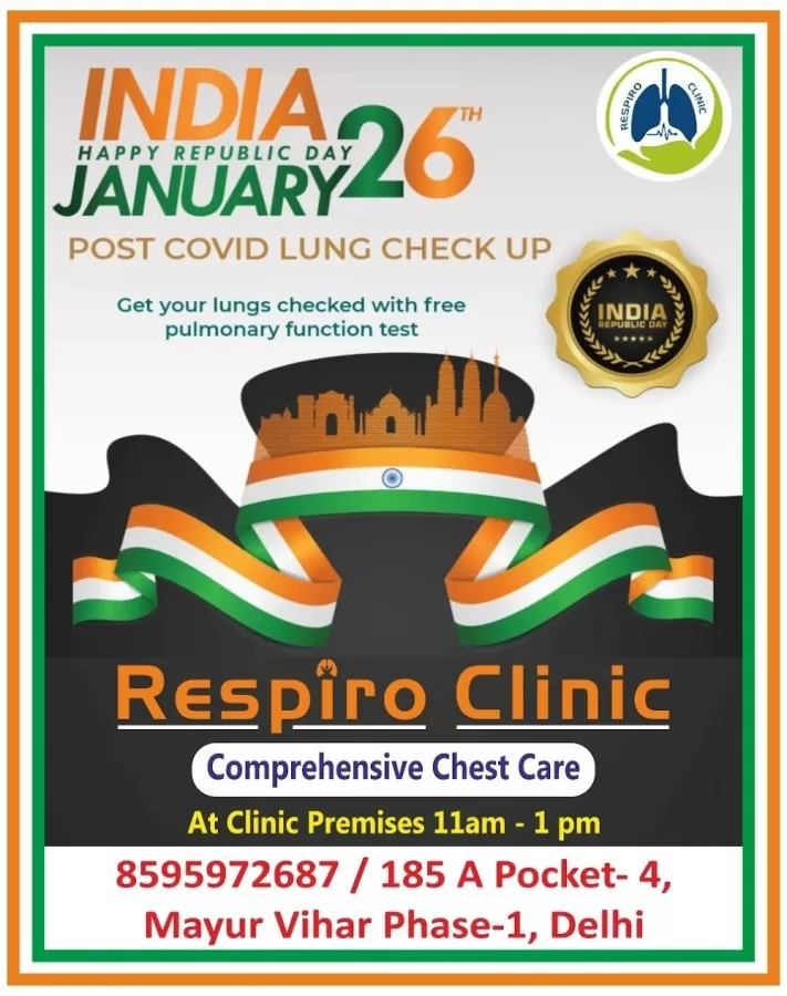 Dr Shekhar Varshney | Respiro & Child Clinic | Pulmonologist In Yashoda Superspeciality Hospital kaushambi | Delhi NCR| - Photo 4