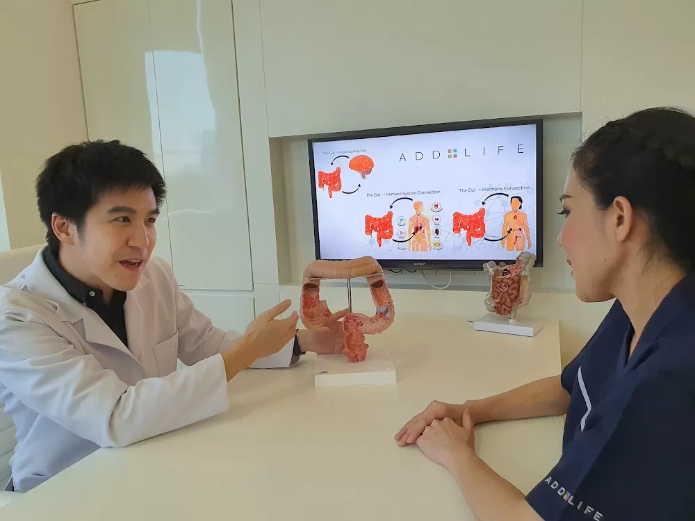 ADDLIFE Digestive and Liver Center - Photo 8