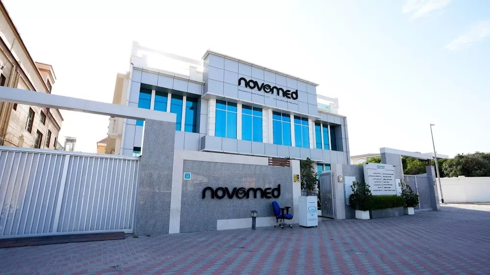 Novomed Surgical Hospital - Photo 4