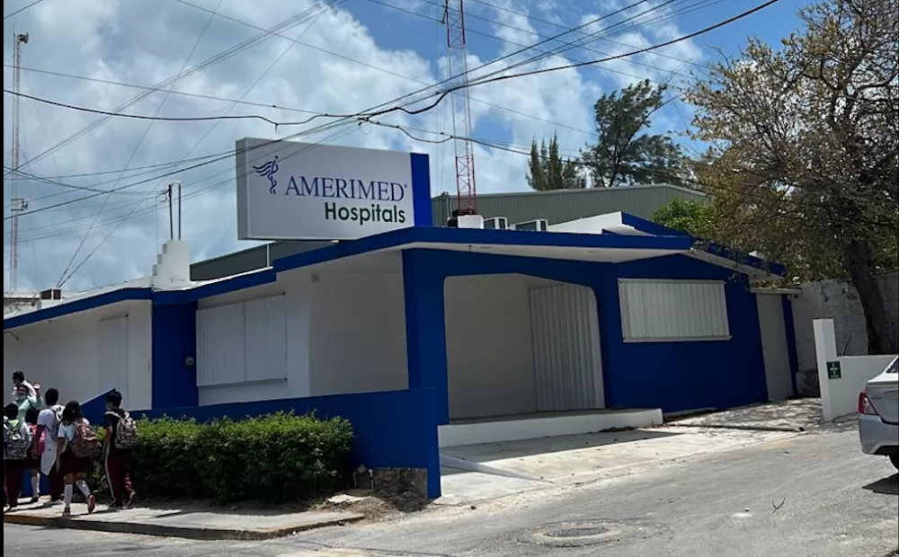 Centro de Atención Médica - AMERIMED ISLA MUJERES - Photo 3