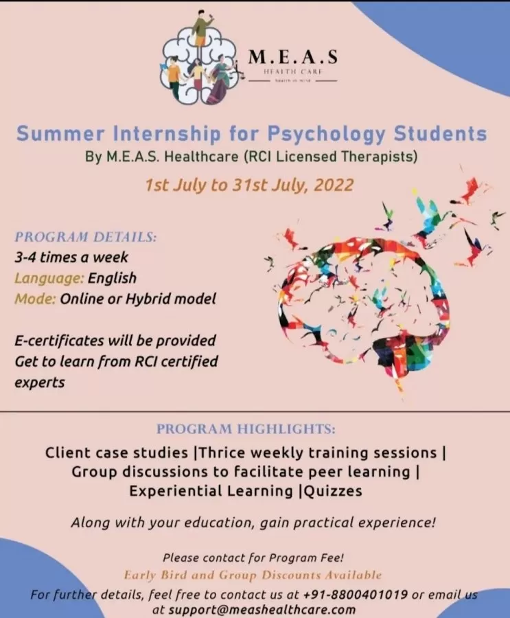 M.E.A.S. HealthCare (Psychology and Psychiatry consultations and support) - Photo 5