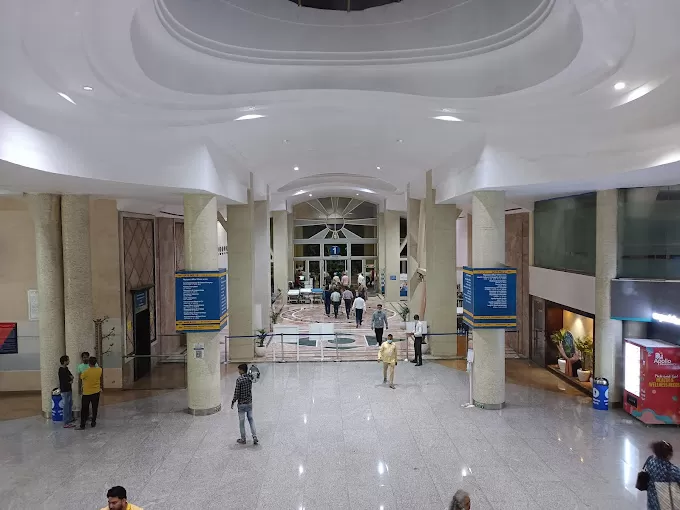 Department of Oncology || Apollo Hospital Indraprastha Delhi - Photo 2