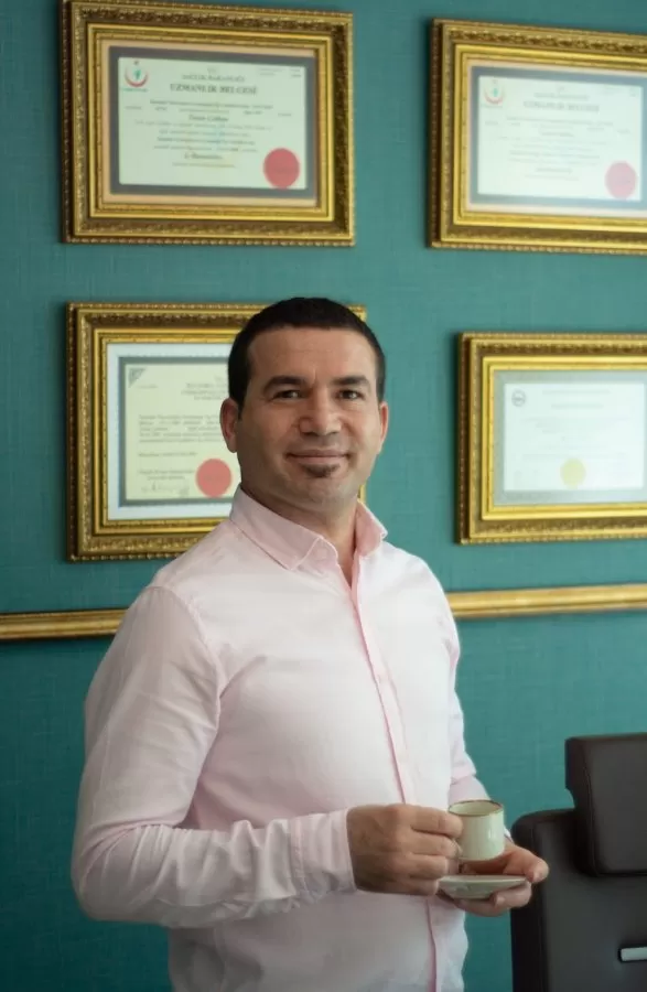 Prof. Dr. Turan Çalhan - Gastroenteroloji Bölümü, Medicana Bahçelievler Hastanesi, İstanbul - Photo 3