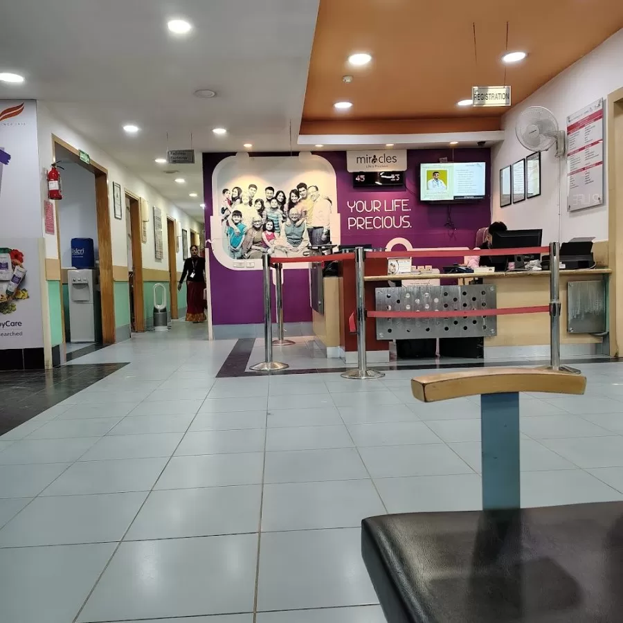 Miracles Mediclinic Sec 14, Gurugram - Photo 2