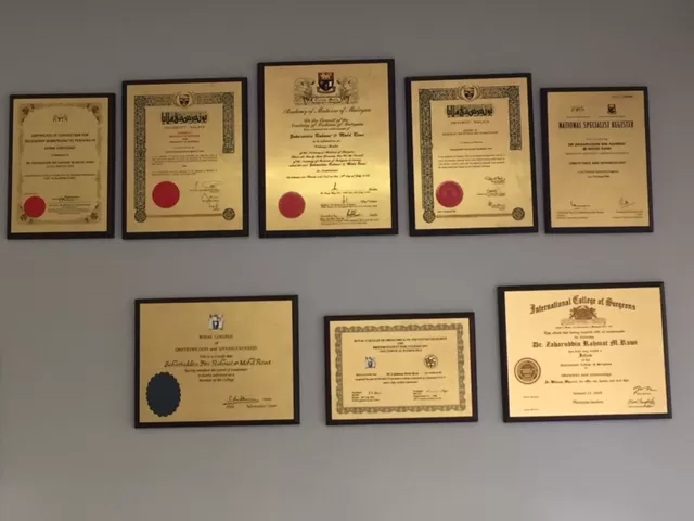 Klinik Dr Zaharuddin KL Gynaecologist Pakar Sakit Puan - Photo 5