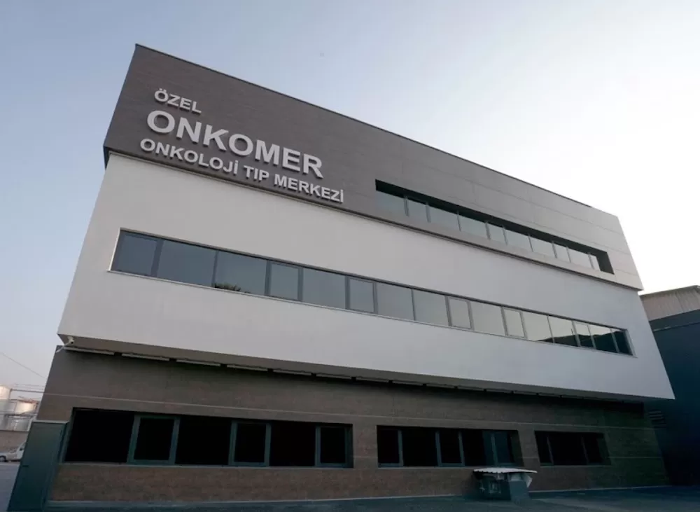 Onkomer Onkoloji Merkezi - Photo 5