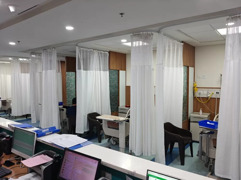 IOCI INDIA | Best Cancer Hospital In Noida - Photo 1
