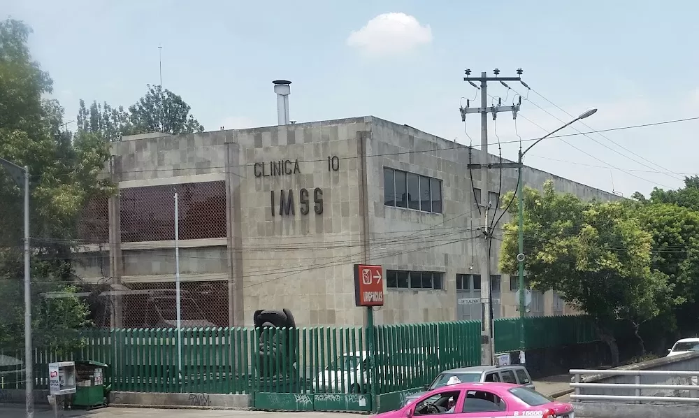 IMSS Hospital Psychiatric With UMF 10 - Photo 4