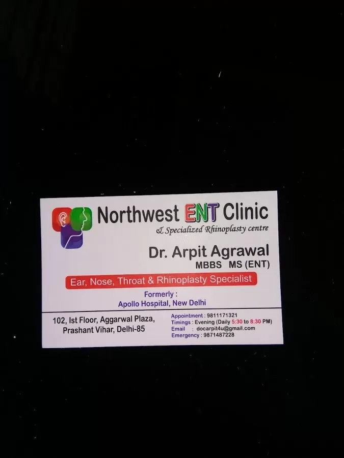Northwest ENT and Rhinoplasty Clinic - Photo 3