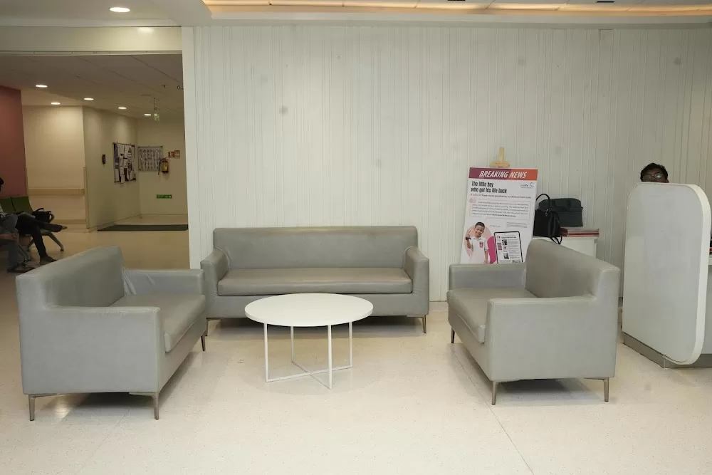 BirthRight Fertility & IVF Centre – Best IUI, ICSI & IVF Treatment at Rainbow Hospitals, Financial District - Photo 5