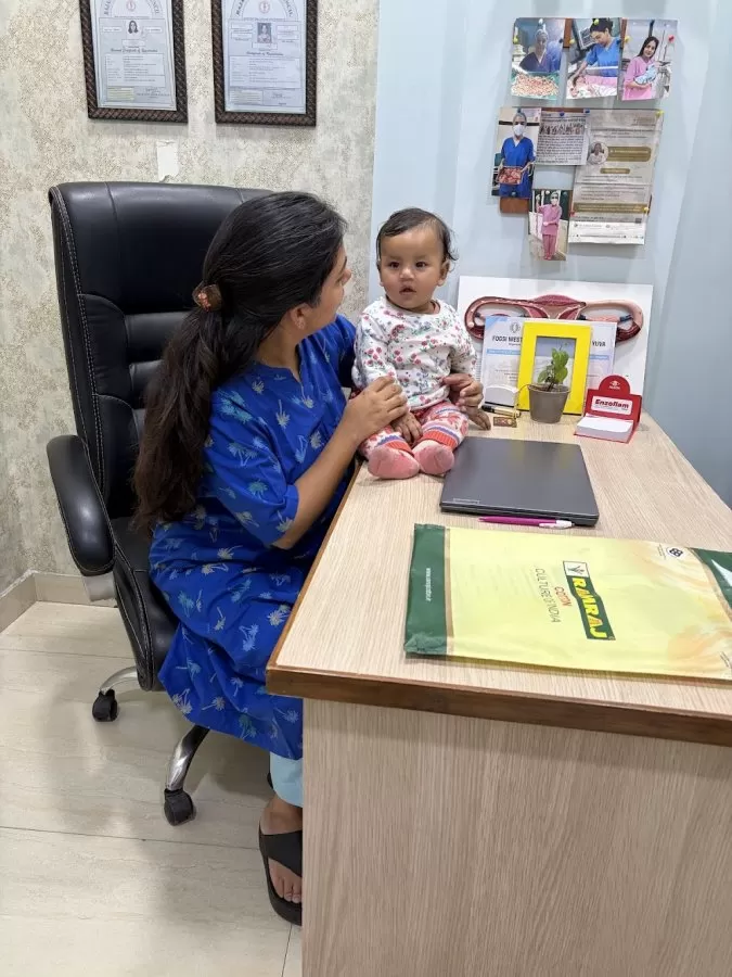 Dr Pankhuri Gautam - Photo 1