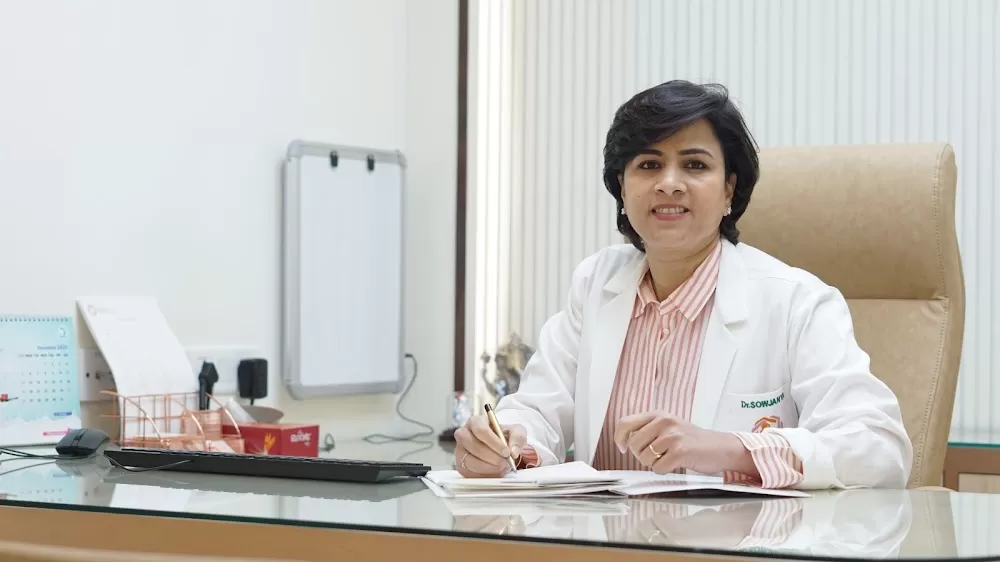 Dr. Sowjanya Aggarwal - IVF Specialist in Delhi - Photo 3