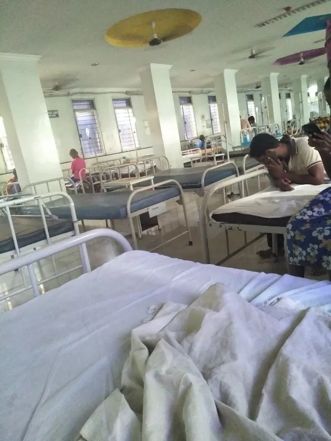 MNJ Cancer Hospital OP Block - Photo 3