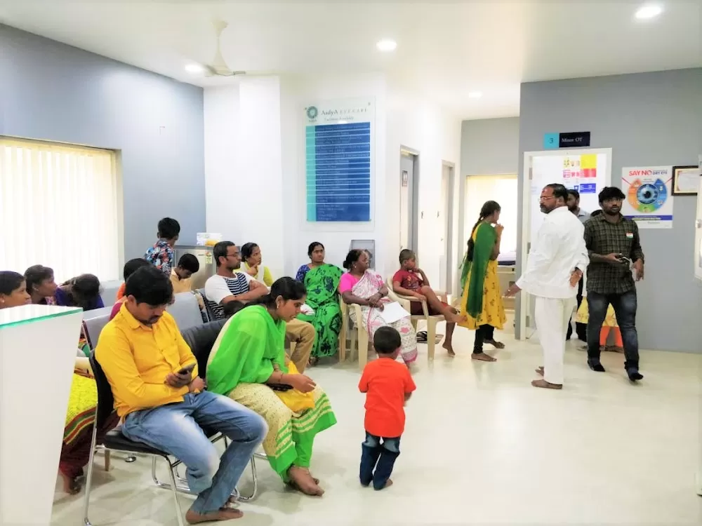 AadyA Eye Care - Photo 7