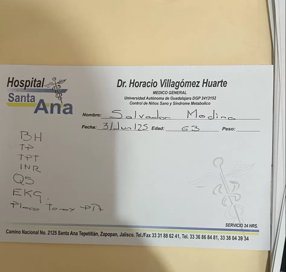 Hospital Santa Ana - Photo 3