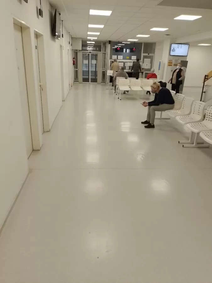 Semmelweis University Clinic of Pulmonology - Photo 7