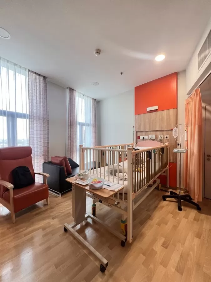 Avisena Women's & Children's Specialist Hospital - Photo 3