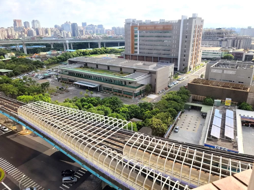 林口長庚醫院質子暨放射治療中心(質子大樓) - Photo 3