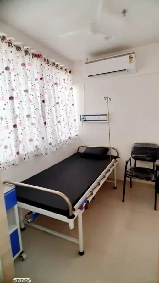 MY KANHA CHILDREN'S HOSPITAL | Best childrens hospital in Nashik | Famous Children's Hospital - Photo 3