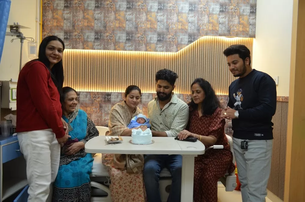 Dr. Deepika’s FemCare Obstetrics & Gynecology Clinic - Photo 8