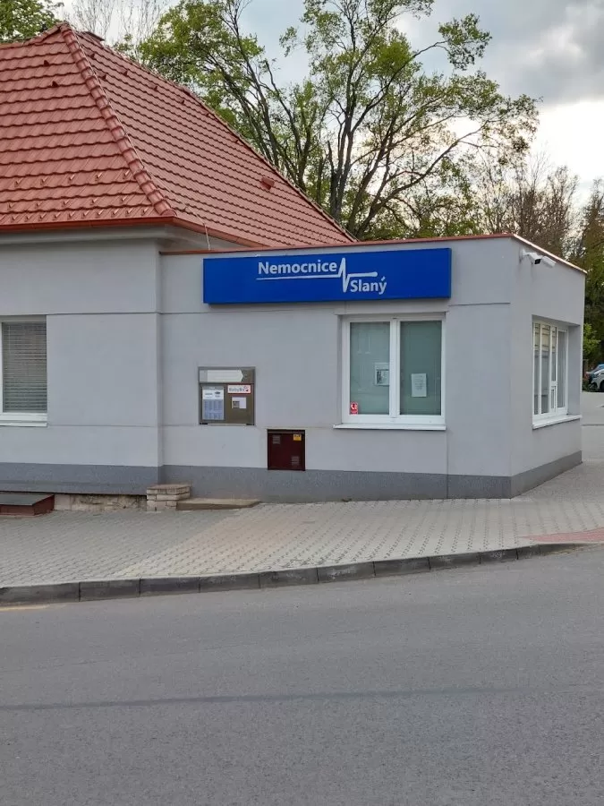 Slaný Hospital - Photo 8